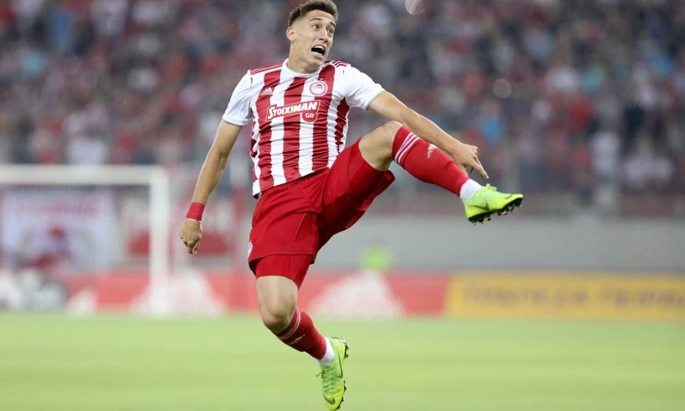 Ολυμπιακός: Όλα τα λεφτά για τον Τσιμίκα